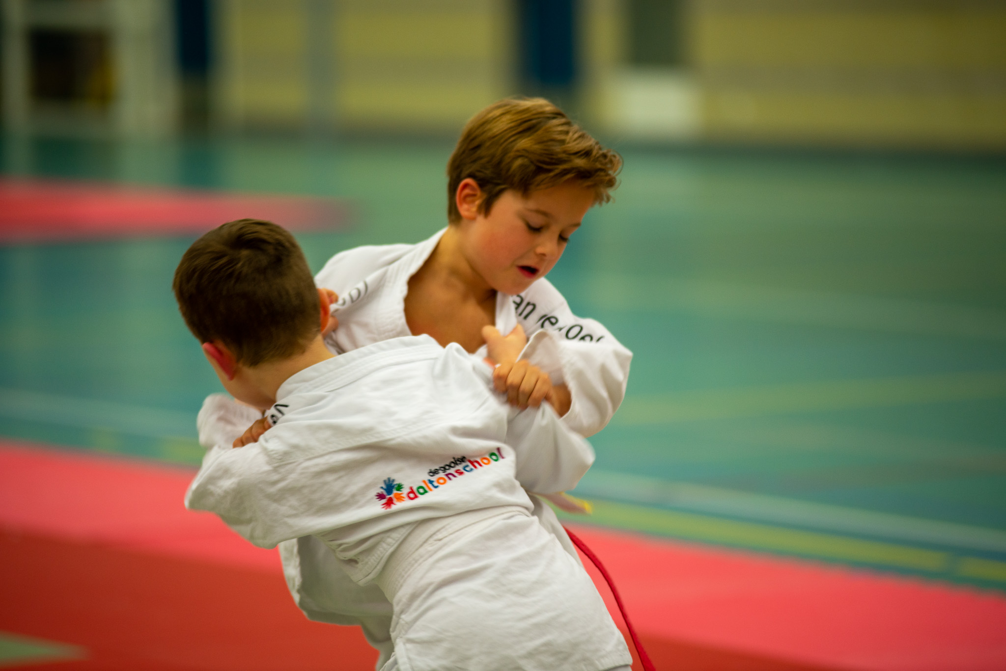 Judoschool van der Hoek