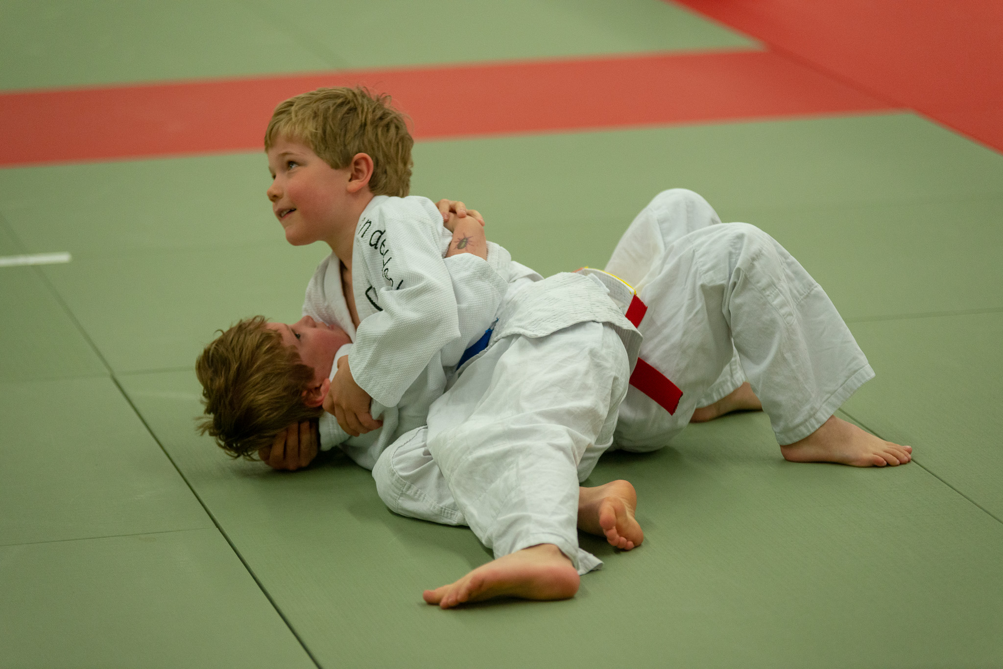 Judoschool van der Hoek