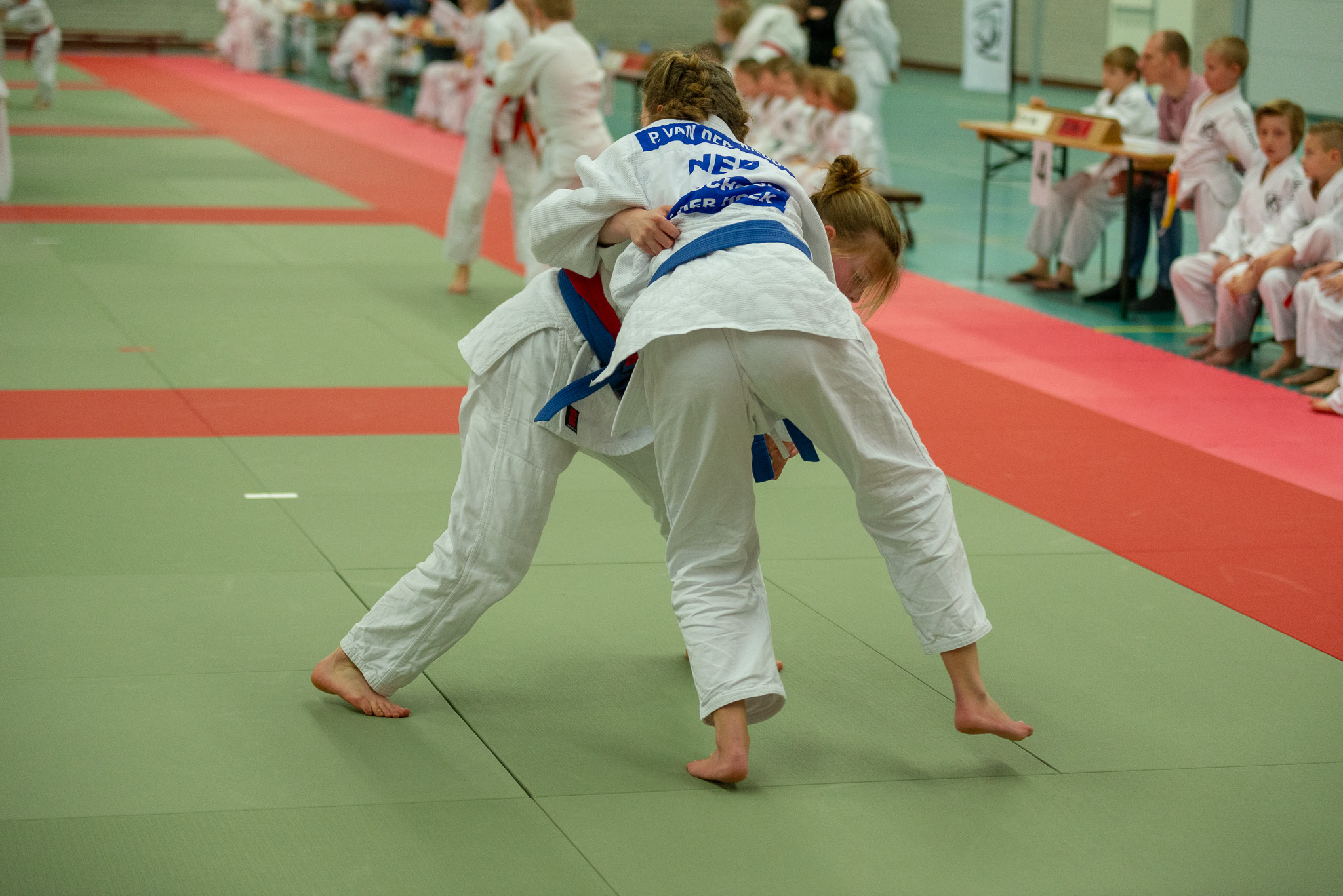 Judoschool van der Hoek