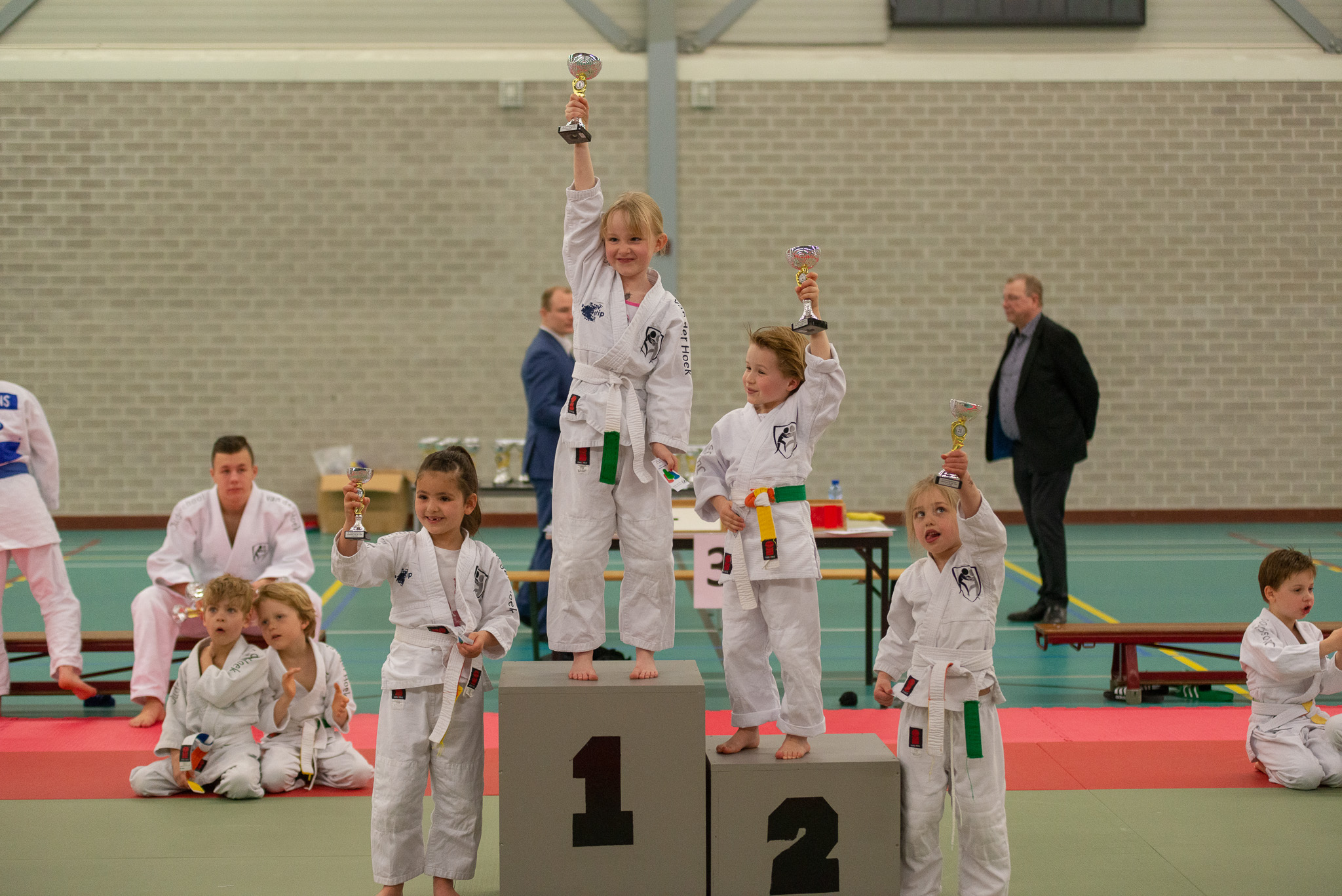 Judoschool van der Hoek