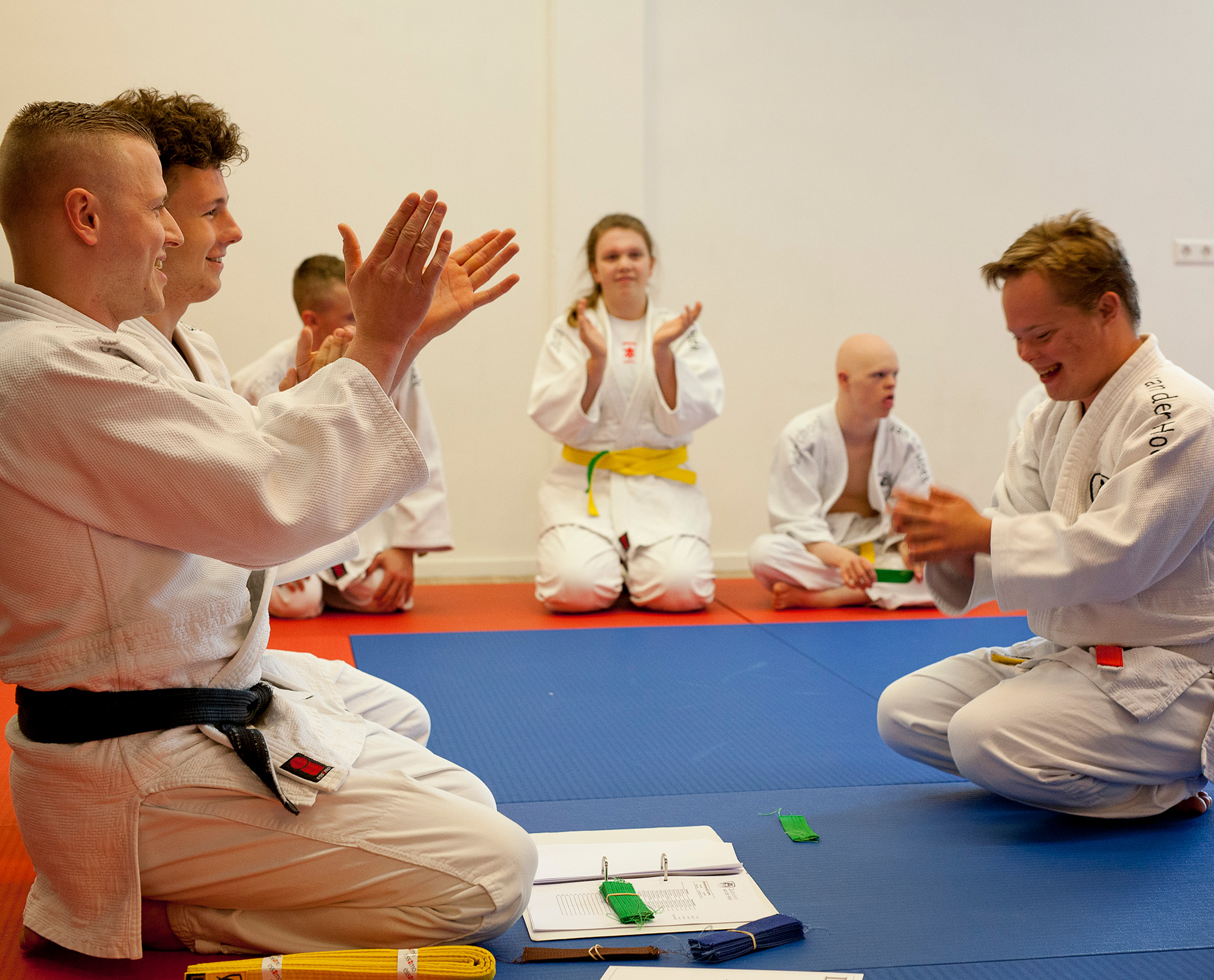 Judoschool van der Hoek