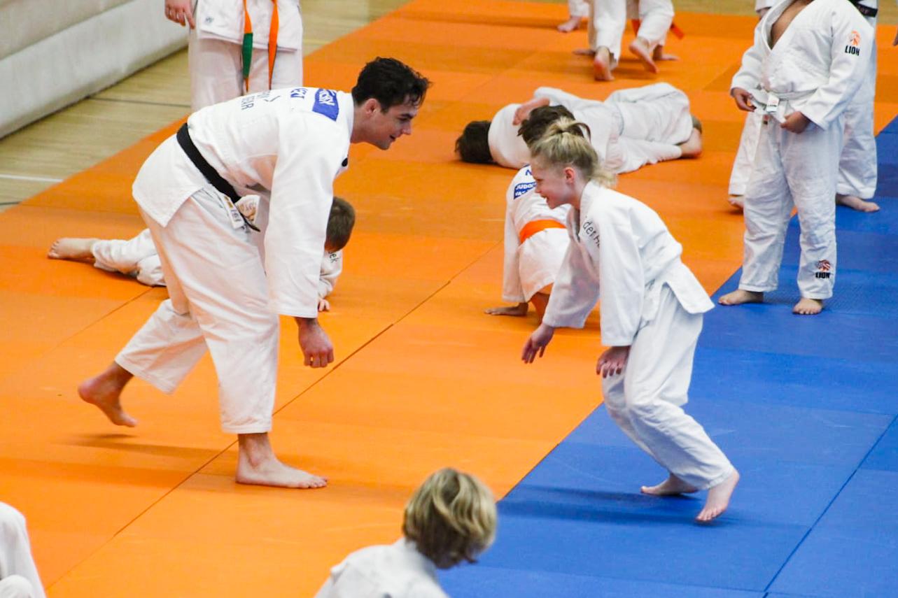 Judoschool van der Hoek