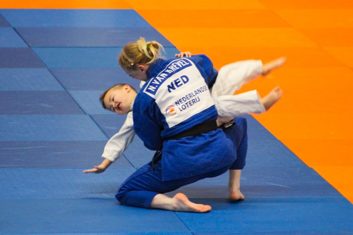 Judoschool van der Hoek