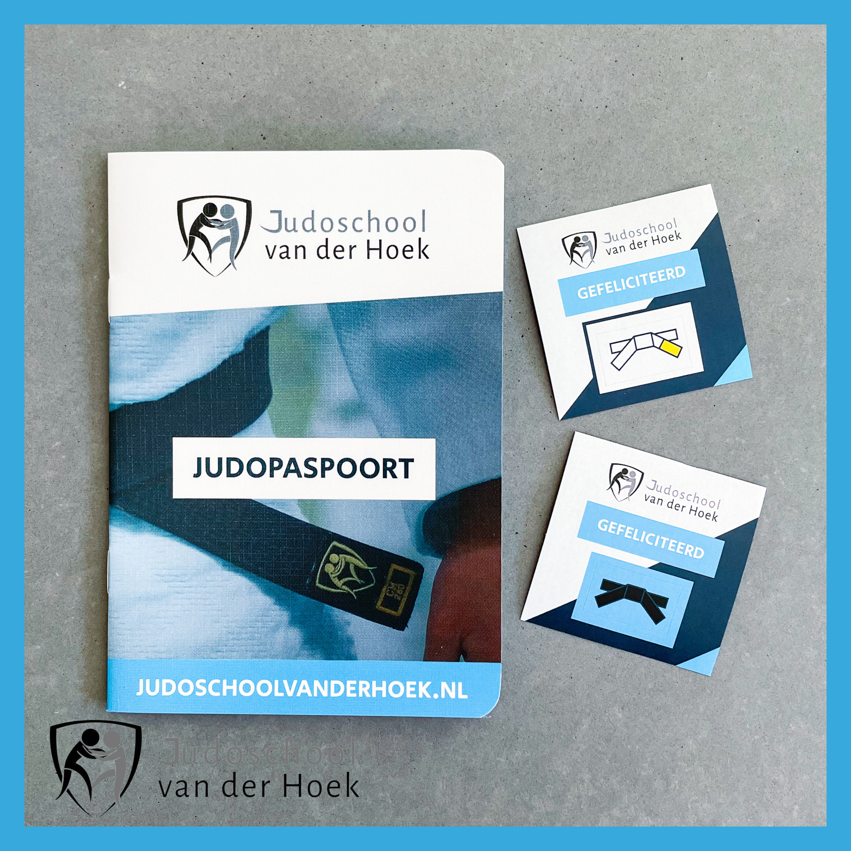 Het Judoschool van der Hoek - Judospaspoort