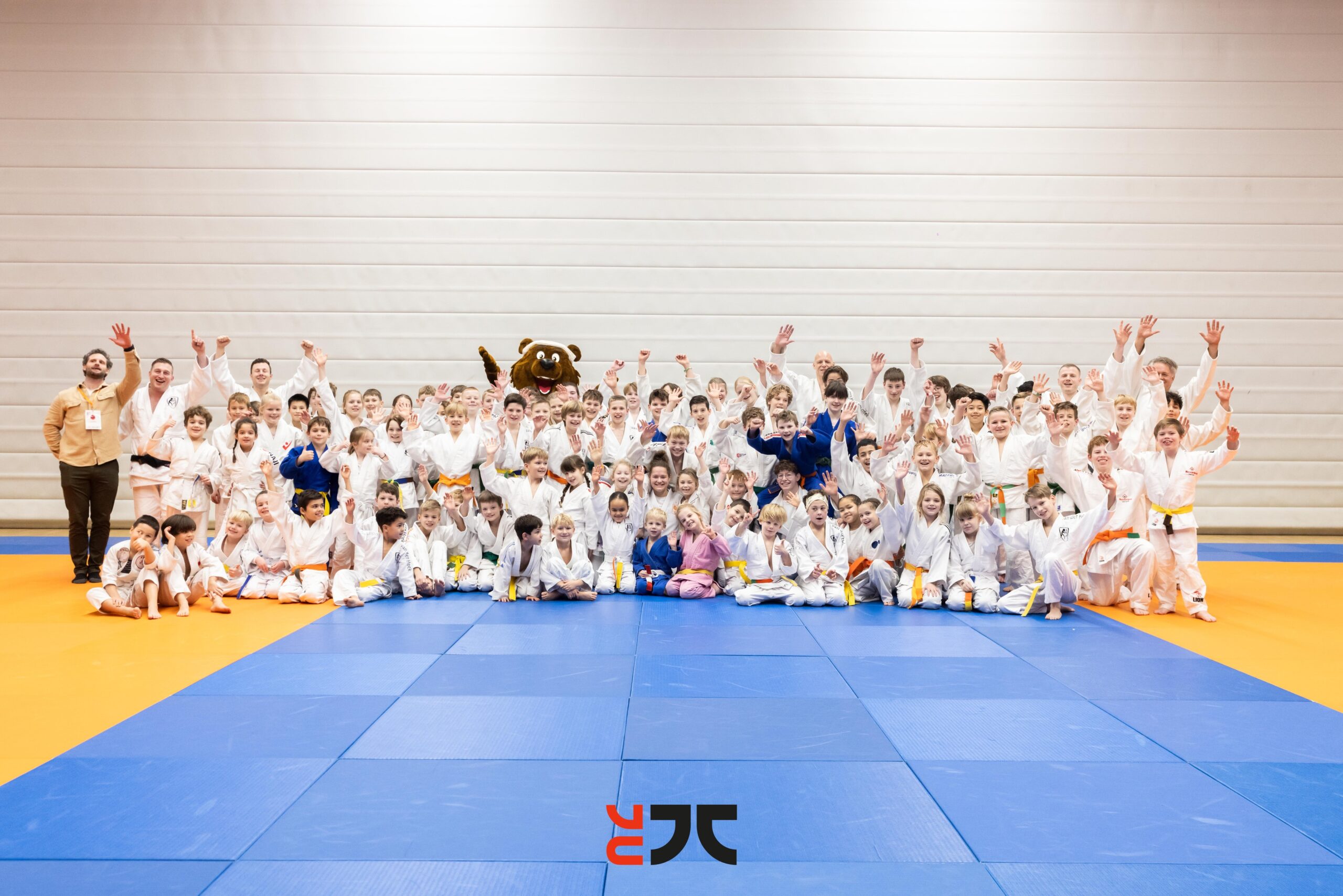 Topclinic van Judoschool van der Hoek tijdens het NK judo! 1 0O5A0416 scaled